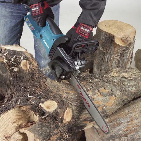 Цепная пила Makita UC3041A от сети 1800Вт дл.шины:12" (30cm) - фото 5