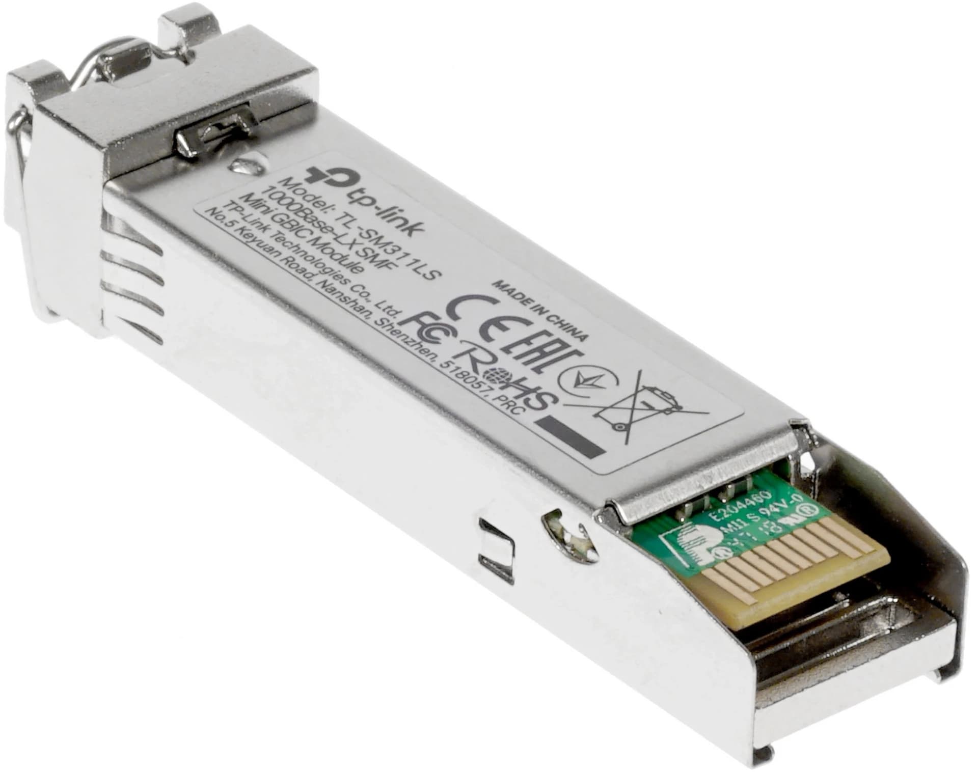 Модуль SFP TP-Link SM311LS - фото 3