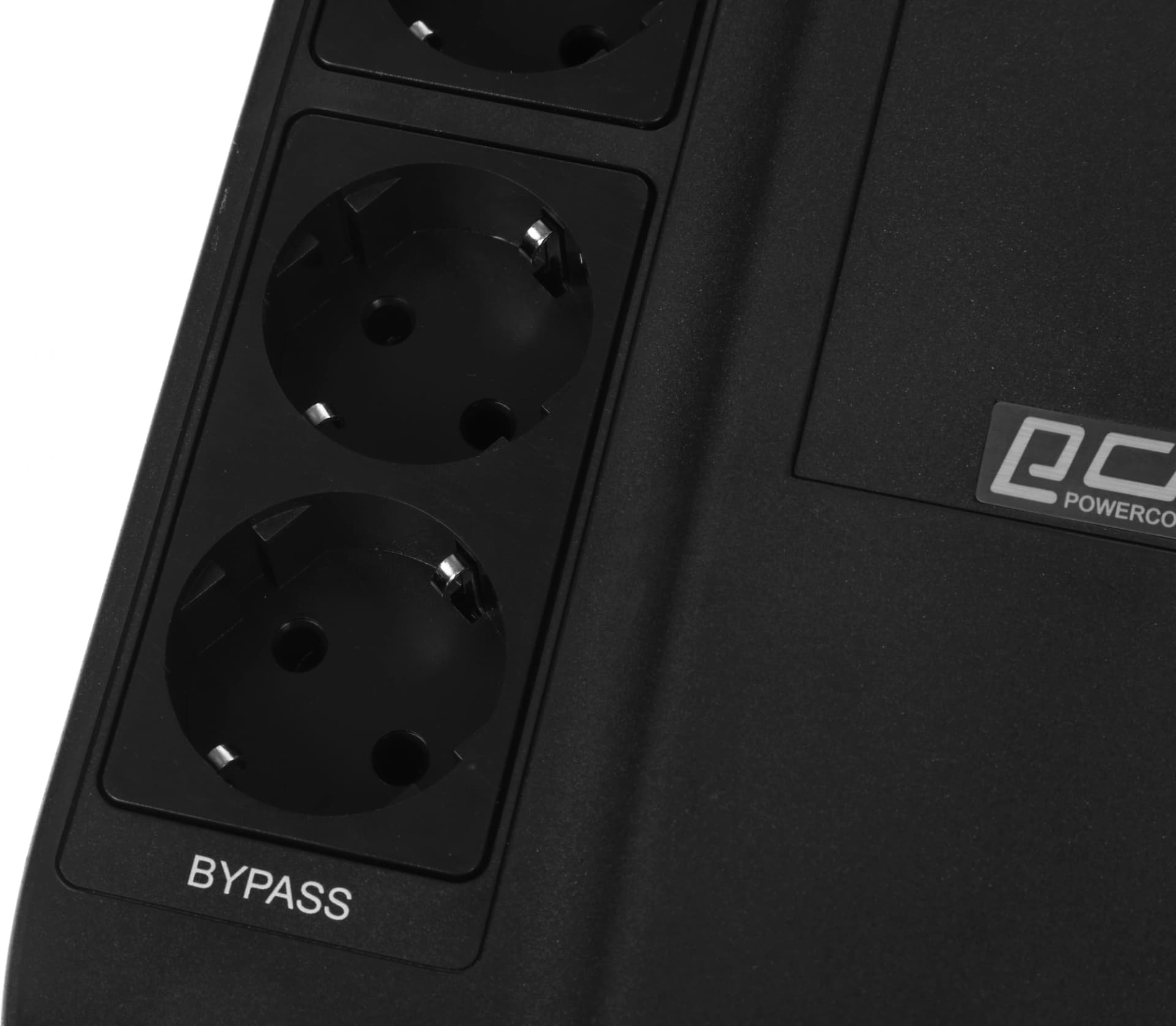 Источник бесперебойного питания Powercom Spider SPD-1000N 550Вт 1000ВА черный - фото 4