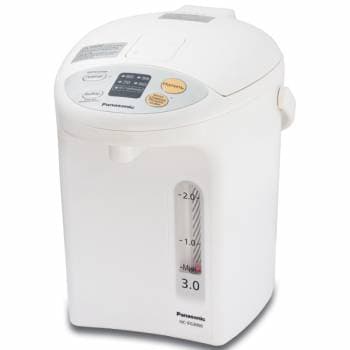 Термопот Panasonic NC-EG3000WTS 3л. 700Вт белый - фото 2