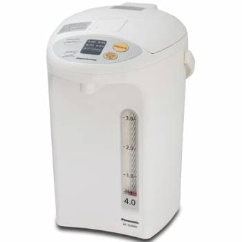 Термопот Panasonic NC-EG4000WTS 4л. 700Вт белый - фото 2
