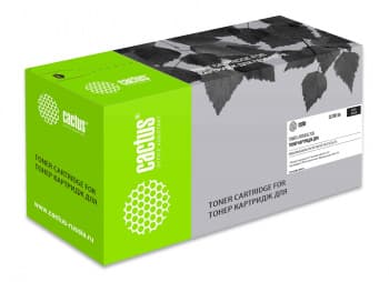 Картридж лазерный Cactus CS-TN116 TN-116 черный (11000стр.) для Konica Minolta Bizhub 164/165/184 /7718 - фото 2