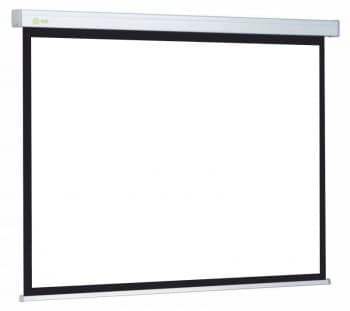 Экран Cactus 119" 213x213см Wallscreen CS-PSW-213x213 1:1 настенно-потолочный рулонный белый - фото 5