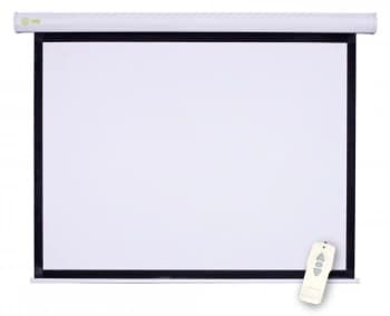 Экран Cactus 100" 124.5x221см Motoscreen CS-PSM-124x221 16:9 настенно-потолочный рулонный (моторизованный привод) - фото 5