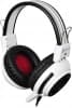 Наушники с микрофоном Оклик HS-G300 ARMAGEDDON белый/черный 2.2м мониторные оголовье (361558) - фото 3