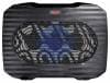 Подставка для ноутбука Buro BU-LCP156-B114 15.6" 357x265x33мм 1xUSB 1x 140ммFAN 345г металлическая сетка/пластик черный - фото 3