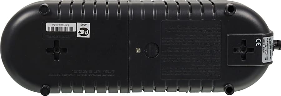 Источник бесперебойного питания Powercom WOW 500U 250Вт 500ВА черный - фото 3