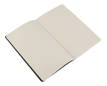 Блокнот Moleskine CAHIER JOURNAL QP318 Large 130х210мм обложка картон 80стр. нелинованный черный (3шт) - фото 5