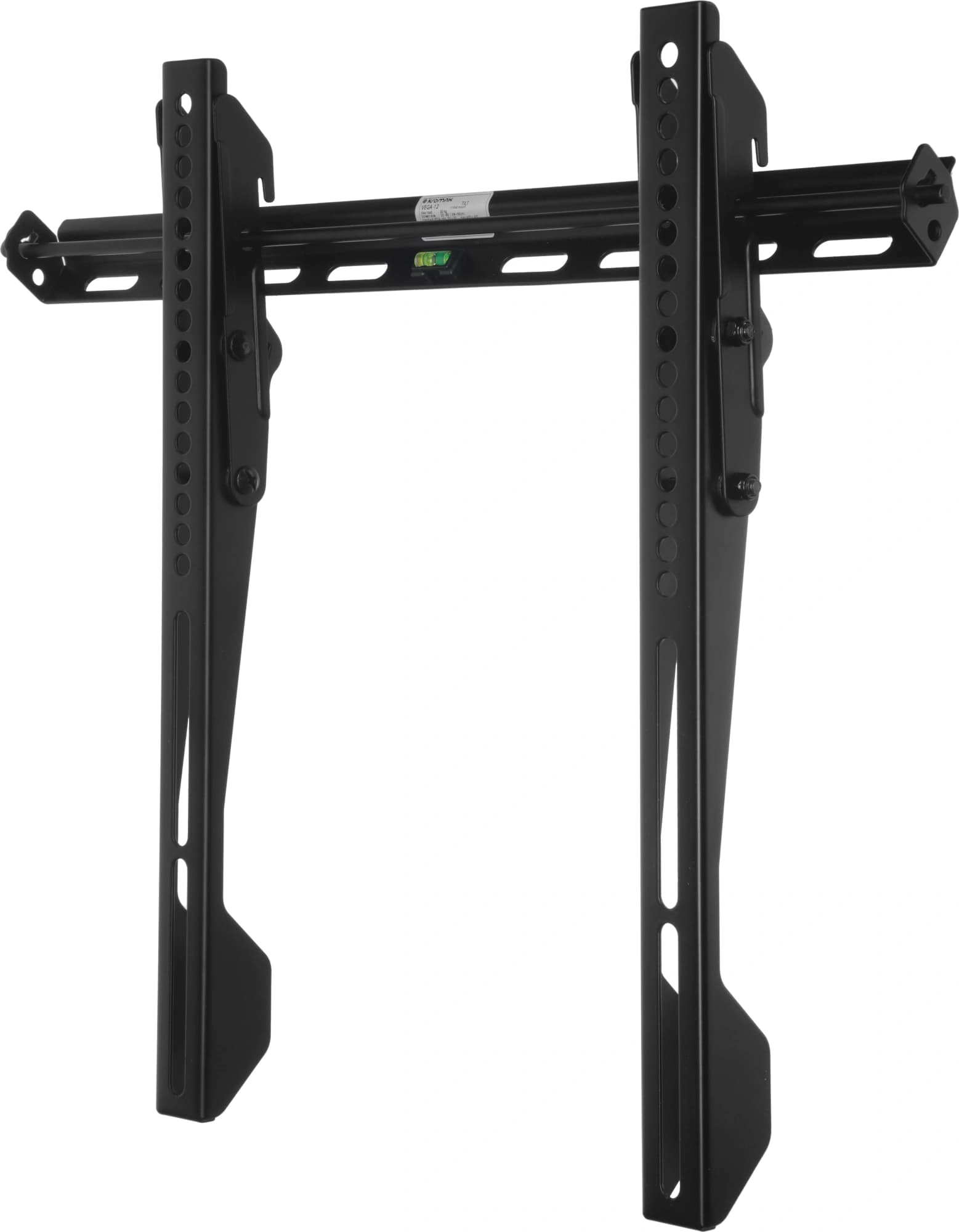 Кронштейн для телевизора Kromax VEGA-12 черный 22"-65" макс.50кг настенный наклон - фото 4