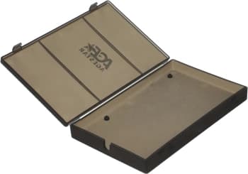 Внешний корпус для HDD/SSD AgeStar SUBCP1 SATA USB2.0 пластик черный 2.5" - фото 5