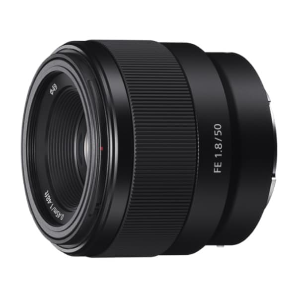 Объектив Sony SEL (SEL50F18F.SYX) 50мм f/1.8