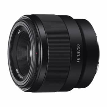 Объектив Sony SEL (SEL50F18F.SYX) 50мм f/1.8 - фото 2