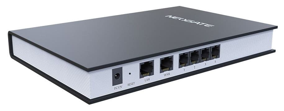 Шлюз IP Yeastar TA410 - фото 2