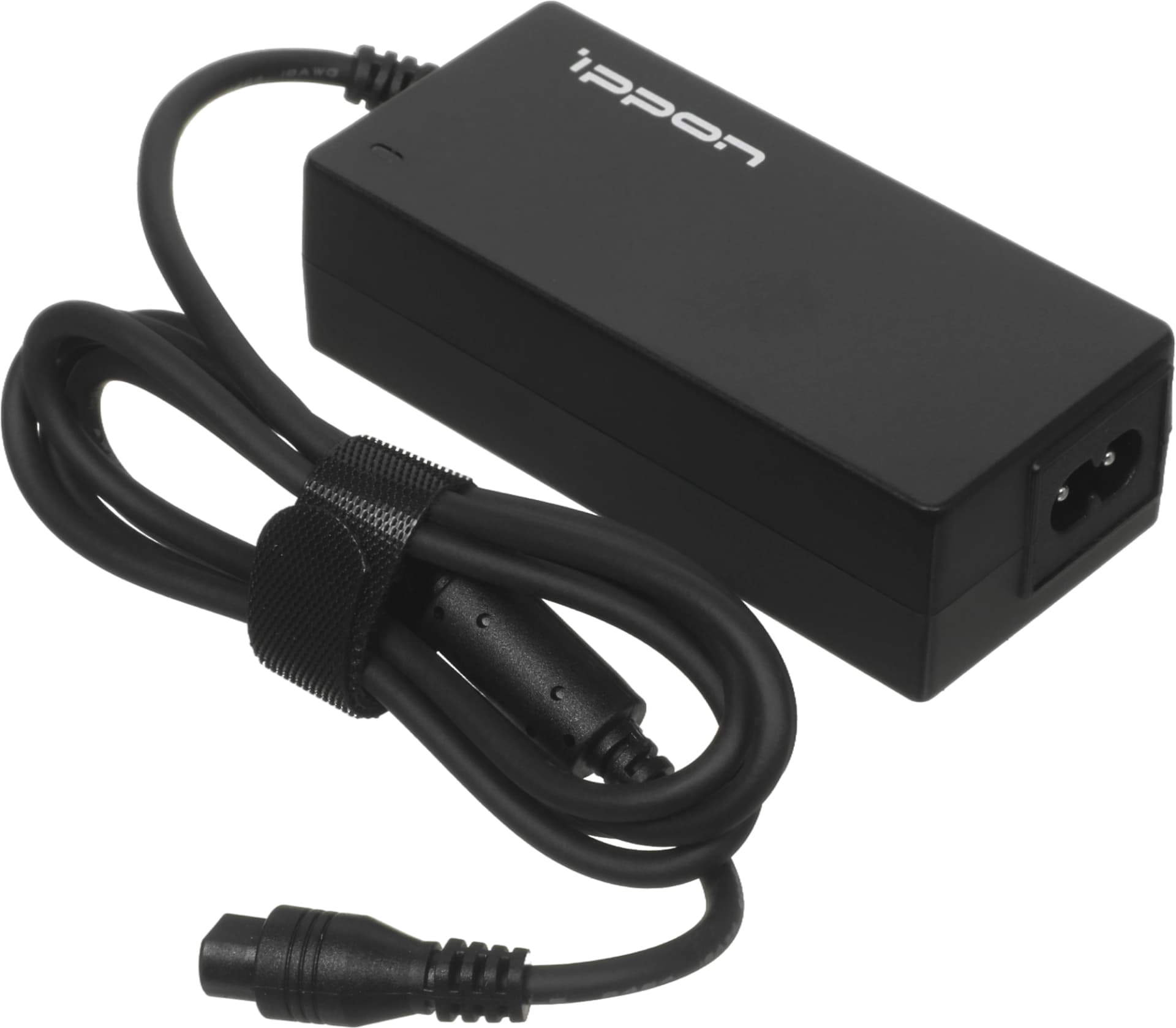 Блок питания Ippon E40 автоматический 40W 18.5V-20V 11-коннект. 0.7A от бытовой электросети LED индикатор - фото 3