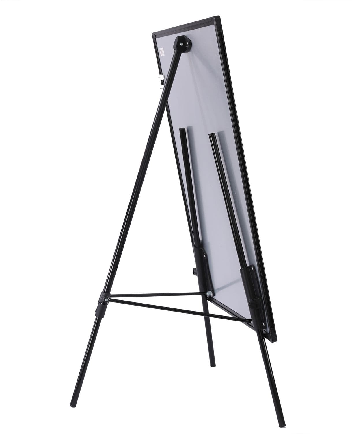 Флипчарт Deli E7885 магнитно-маркерная лак 60x90см на треноге белый с аксессуарами - фото 3