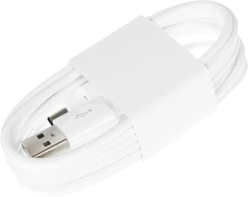 Кабель Samsung EP-DG930DWEGRU USB (m)-USB Type-C (m)/micro USB (m) 1.5м белый - фото 2