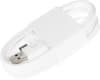 Кабель Samsung EP-DG930DWEGRU USB (m)-USB Type-C (m)/micro USB (m) 1.5м белый - фото 3