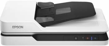 Сканер планшетный Epson WorkForce DS-1630 (B11B239402/401/507) A4 - фото 2