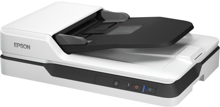 Сканер планшетный Epson WorkForce DS-1630 (B11B239402/401/507) A4 - фото 4