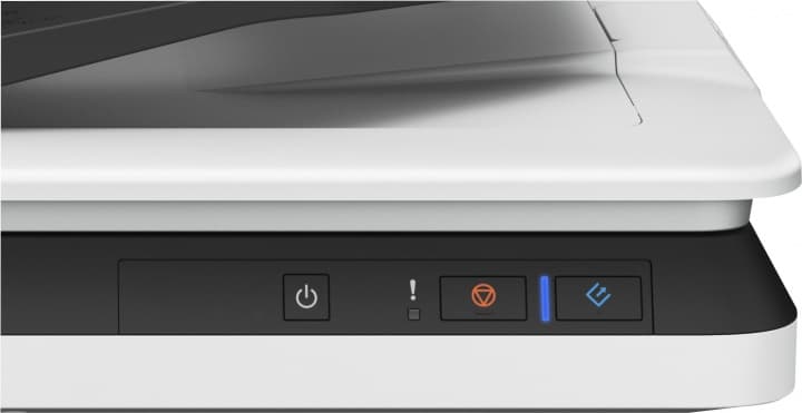 Сканер планшетный Epson WorkForce DS-1630 (B11B239402/401/507) A4 - фото 2