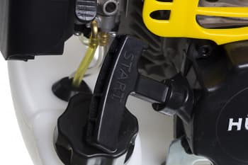 Триммер бензиновый Huter GGT-2500S 2500Вт 3.3л.с. разбор.штан. реж.эл.:леска/нож - фото 5
