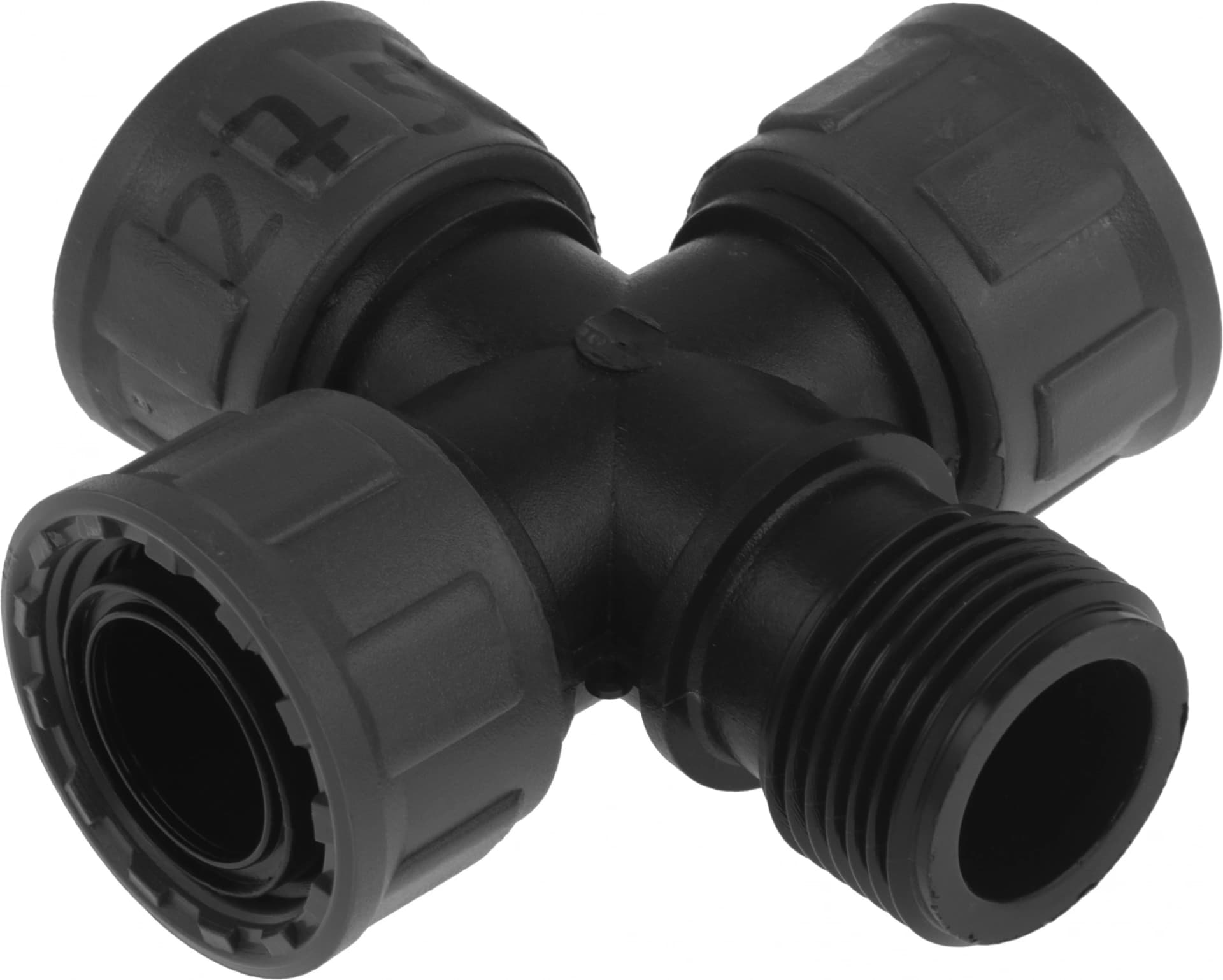Крестовина Gardena PRO Д.вх.1" Д.вых.1" (в компл.:5 предметовпред.) (02750-20.000.00) - фото 3