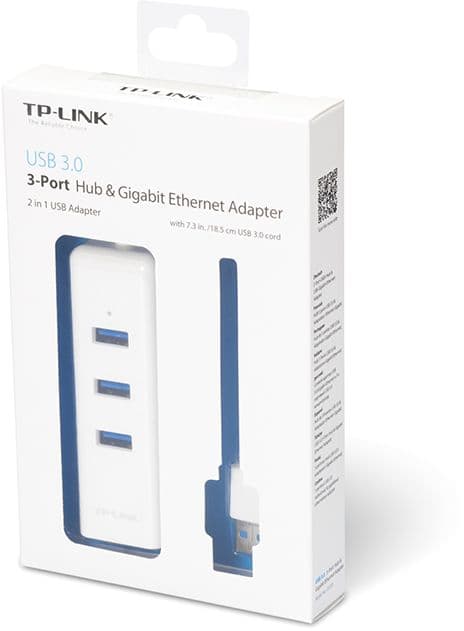 Стыковочная станция TP-Link UE330 - фото 4