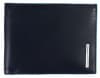 Кошелек мужской Piquadro Blue Square PU1241B2R/BLU2 синий натур.кожа - фото 3