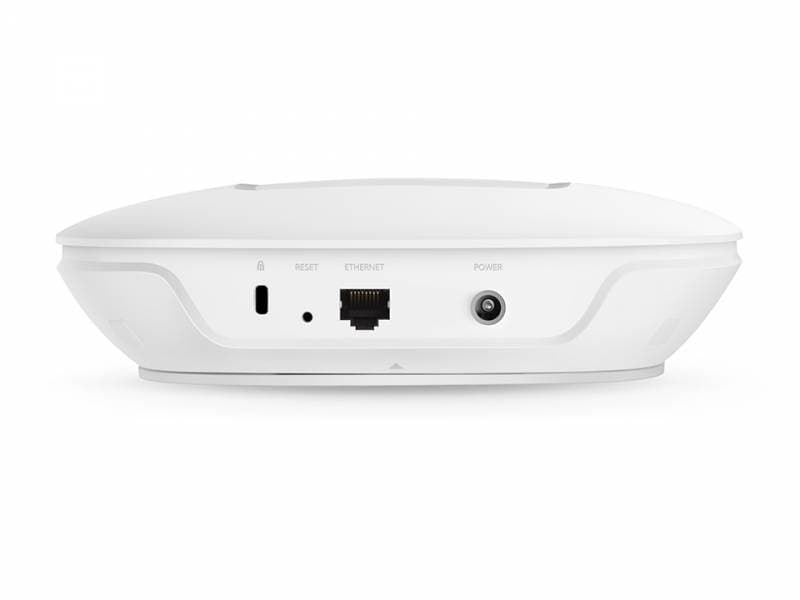 Точка доступа TP-Link EAP245 AC1750 10/100/1000BASE-TX белый - фото 3