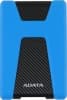 Жесткий диск A-Data USB3.0 1TB AHD650-1TU31-CBL HD650 DashDrive Durable 2.5" синий - фото 3