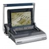 Переплетчик Fellowes Galaxy (FS-56220) A4/перф.28л.сшив/макс.500л./пластик.пруж. (6-50мм) - фото 3