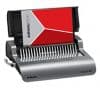 Переплетчик Fellowes Quasar E (FS-56209) A4/перф.25л.сшив/макс.500л./пластик.пруж. (6-51мм)/электр. - фото 2