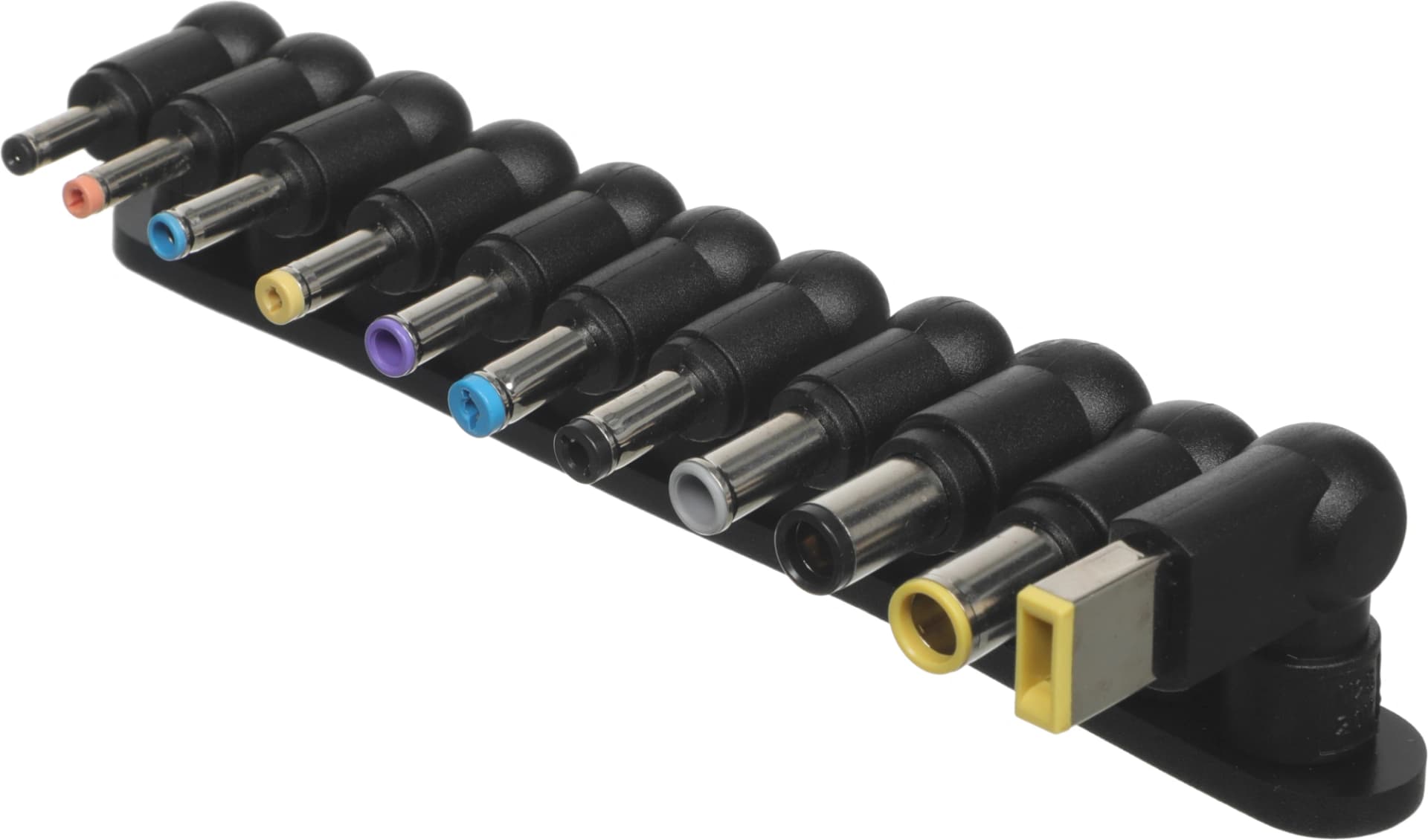 Блок питания Ippon S65U автоматический 65W 15V-19.5V 11-коннект. 3.5A 2.1A от бытовой электросети LED индикатор - фото 3
