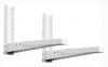 Кронштейн для СВЧ Holder MWS-2002 белый макс.40кг настенный фиксированный - фото 3