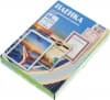 Пленка для ламинирования Office Kit 100мкм A6 (100шт) глянцевая 111x154мм PLP111 (PLP111*154/100) - фото 3
