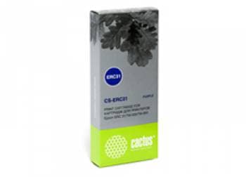 Картридж матричный Cactus CS-ERC31 12.7x10 фиолетовый для Epson ERC 31/TM-930/950 - фото 5