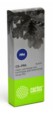 Картридж матричный Cactus CS-PR4 черный для Olivetti PR4 - фото 3