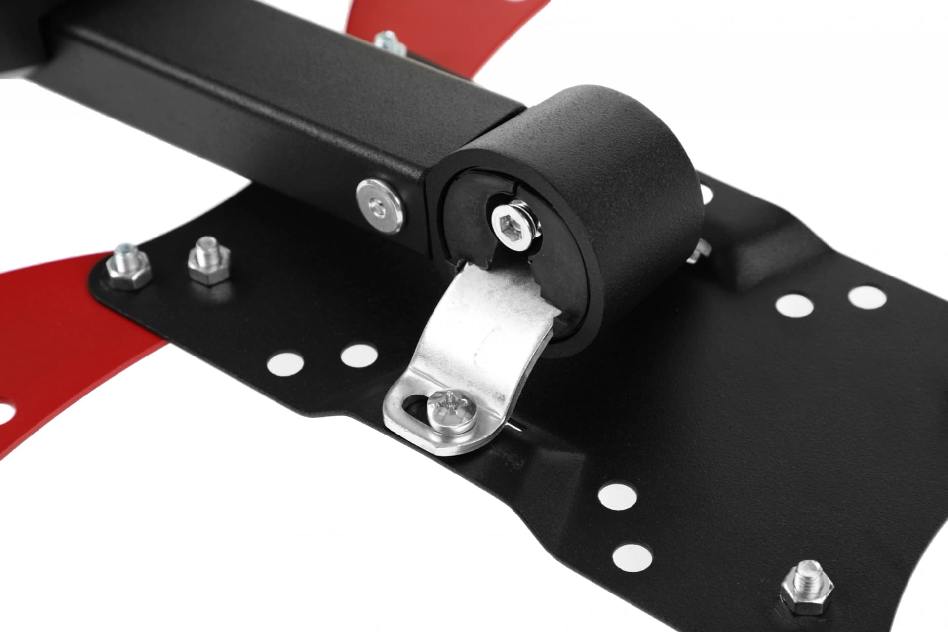 Кронштейн для телевизора Holder LCDS-5020 черный глянец 22"-42" макс.30кг настенный поворот и наклон - фото 5