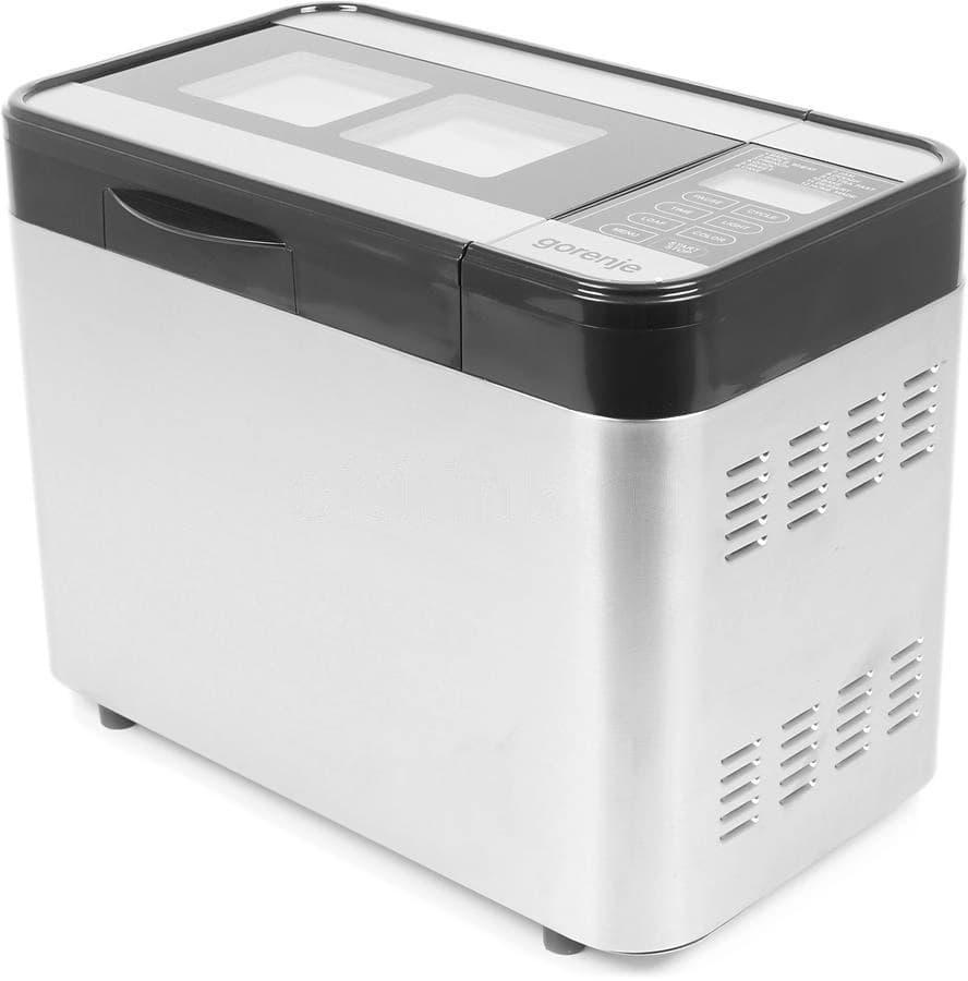 Хлебопечь Gorenje BM1400E 815Вт серебристый - фото 4