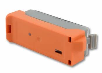 Картридж струйный Cactus CS-PGI35 черный (9мл) для Canon Pixma IP100 с чипом - фото 3