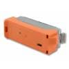 Картридж струйный Cactus CS-PGI35 черный (9мл) для Canon Pixma IP100 с чипом - фото 2