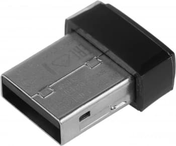 Сетевой адаптер Wi-Fi TP-Link TL-WN725N N150 USB 2.0 (ант.внутр.) 1ант. - фото 5