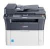 МФУ лазерный Kyocera FS-1125MFP (1102M73NX2/DZ2/RU0/RUV/RU2) A4 Duplex белый - фото 3