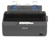Принтер матричный Epson LX-350 (C11CC24031/C11CC24032) A4 черный - фото 3