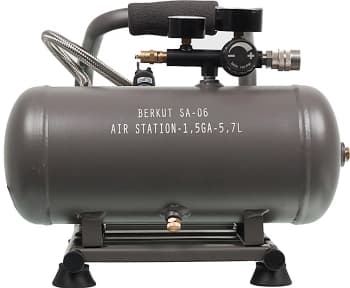 Автомобильный компрессор Berkut SA-06 46л/мин шланг 7.5м - фото 5