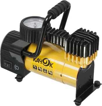 Автомобильный компрессор Качок K50 LED 30л/мин - фото 5