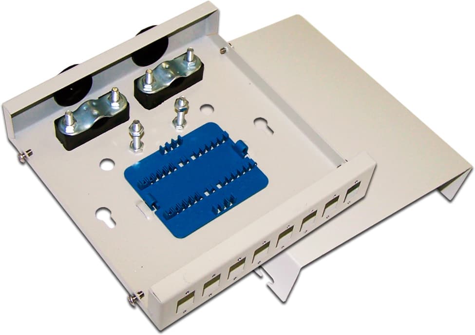 Кросс оптический Lanmaster LAN-FOBM-WM-8SC - фото 3
