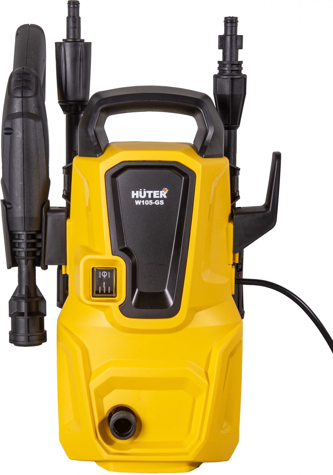 Минимойка Huter W105-GS 1400Вт (70/8/4) - фото 2