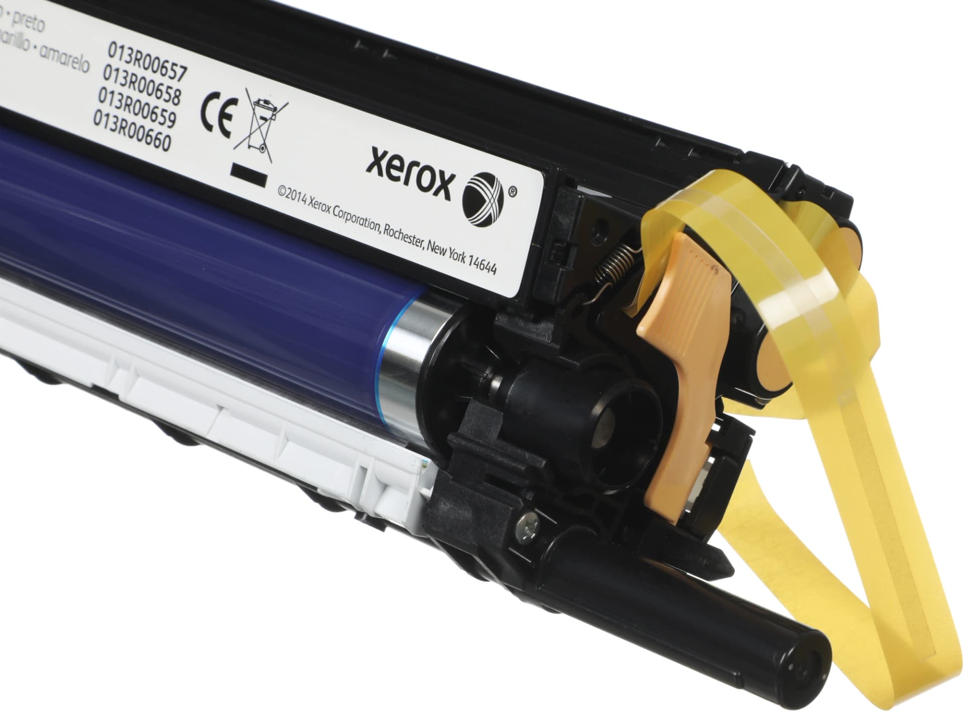 Блок фотобарабана Xerox 013R00658 желтый цв:51000стр. для WC 7120/7125/7220/7225 Xerox - фото 4
