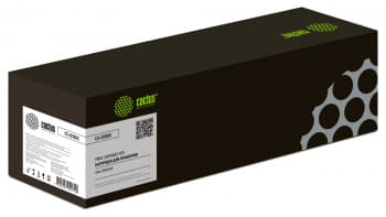 Картридж лазерный Cactus 44469716 CS-O330C 44469716 голубой (3000стр.) для Oki C330/C530 - фото 2